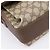 GUCCI GG Supreme Web Sherry Line Bag PVC Beige Gold 164 02 084 Auth 207146 - Jerrillo - vista 11