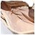 GUCCI GG Supreme Web Sherry Line Bag PVC Beige Gold 164 02 084 Auth 207146 - Jerrillo - vista 18