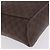 Céline CELINE Macadam Canvas Vanity Pouch PVC Brown Gold Auth 207156 - Jerrillo - vista 12