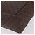 Céline CELINE Macadam Canvas Vanity Pouch PVC Brown Gold Auth 207156 - Jerrillo - vista 13