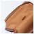 Céline CELINE Macadam Canvas Vanity Pouch PVC Brown Gold Auth 207156 - Jerrillo - vista 17