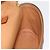 Céline CELINE Macadam Canvas Vanity Pouch PVC Brown Gold Auth 207156 - Jerrillo - vista 19