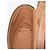 Céline CELINE Macadam Canvas Vanity Pouch PVC Brown Gold Auth 207156 - Jerrillo - vista 20