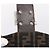 FENDI Zucca Canvas Mamma Baguette Shoulder Bag Brown Black 264260 Auth 208030 - Jerrillo - vista 16
