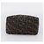 FENDI Zucca Canvas Mamma Baguette Shoulder Bag Brown Black 264260 Auth 208030 - Jerrillo - vista 9