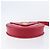 Autre Marque Saint Laurent Kate Shoulder Bag Leather Red Gold Auth 208231A - Jerrillo - vista 11
