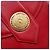Autre Marque Saint Laurent Kate Shoulder Bag Leather Red Gold Auth 208231A - Jerrillo - vista 18