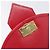 Autre Marque Saint Laurent Kate Shoulder Bag Leather Red Gold Auth 208231A - Jerrillo - vista 20