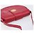 Autre Marque Saint Laurent Kate Shoulder Bag Leather Red Gold Auth 208231A - Jerrillo - vista 7