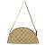 GUCCI GG Canvas Shoulder Bag Beige Gold 90781 Auth 208203 - Jerrillo - vista 3