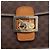 Céline CELINE Macadam Canvas Horse Carriage Bag PVC Leather Brown Gold Auth 208243 - Jerrillo - vista 14