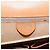 Céline CELINE Macadam Canvas Horse Carriage Bag PVC Leather Brown Gold Auth 208243 - Jerrillo - vista 16