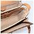 Céline CELINE Macadam Canvas Horse Carriage Bag PVC Leather Brown Gold Auth 208243 - Jerrillo - vista 18