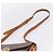 Céline CELINE Macadam Canvas Horse Carriage Bag PVC Leather Brown Gold Auth 208243 - Jerrillo - vista 8