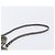Miu Miu Hand Bag Leather 2way Gray Gold Auth 208248A - Jerrillo - vista 10