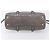 Miu Miu Hand Bag Leather 2way Gray Gold Auth 208248A - Jerrillo - vista 12