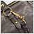 Miu Miu Hand Bag Leather 2way Gray Gold Auth 208248A - Jerrillo - vista 17