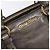 Miu Miu Hand Bag Leather 2way Gray Gold Auth 208248A - Jerrillo - vista 18