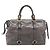 Miu Miu Hand Bag Leather 2way Gray Gold Auth 208248A - Jerrillo - vista 2