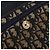 Christian Dior Trotter Canvas Shoulder Bag Navy Gold Auth 208265 - Jerrillo - vista 19