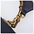 GUCCI Dionysos Bamboo Sherry Line Bag Leather 2way Navy 448075 Auth 208278M - Jerrillo - vista 13