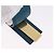 Miu Miu Madras Accessory Pouch Leather Light Blue Gold Auth 208282A - Jerrillo - vista 17