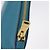 Miu Miu Madras Accessory Pouch Leather Light Blue Gold Auth 208282A - Jerrillo - vista 20