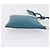 Miu Miu Madras Accessory Pouch Leather Light Blue Gold Auth 208282A - Jerrillo - vista 4