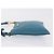 Miu Miu Madras Accessory Pouch Leather Light Blue Gold Auth 208282A - Jerrillo - vista 5