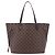 LOUIS VUITTON Damier Ebene Neverfull MM Tote Bag N51105 LV Auth 208414 - Jerrillo - Ansicht 2