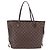 LOUIS VUITTON Damier Ebene Neverfull MM Tote Bag N51105 LV Auth 208414 - Jerrillo - Ansicht 3