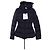 Moncler Blue Down Jacket