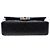 Sac CHANEL Timeless/Classique en Cuir Noir - 104068 - vue 11
