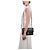 Sac CHANEL Timeless/Classique en Cuir Noir - 104068 - vue 13