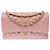 Borsa CHANEL Timeless/Classique in Pelle Rosa - 104069