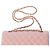 Borsa CHANEL Timeless/Classique in Pelle Rosa - 104069 - vista 10