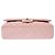 Borsa CHANEL Timeless/Classique in Pelle Rosa - 104069 - vista 11