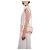 Borsa CHANEL Timeless/Classique in Pelle Rosa - 104069 - vista 13