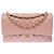 Borsa CHANEL Timeless/Classique in Pelle Rosa - 104069 - vista 14