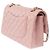 Borsa CHANEL Timeless/Classique in Pelle Rosa - 104069 - vista 2