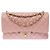 Borsa CHANEL Timeless/Classique in Pelle Rosa - 104069 - vista 4