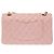 Borsa CHANEL Timeless/Classique in Pelle Rosa - 104069 - vista 5