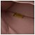 Borsa CHANEL Timeless/Classique in Pelle Rosa - 104069 - vista 8