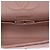 Borsa CHANEL Timeless/Classique in Pelle Rosa - 104069 - vista 9