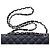 Borsa CHANEL Timeless/Classique in Pelle Nera - 104064 - vista 10
