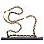 Borsa CHANEL Timeless/Classique in Pelle Nera - 104059 - vista 10
