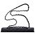 Borsa CHANEL Timeless/Classique in Pelle Nera - 104063 - vista 10
