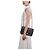 Borsa CHANEL Timeless/Classique in Pelle Nera - 104063 - vista 13