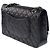 Borsa CHANEL Timeless/Classique in Pelle Nera - 104063 - vista 2