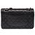 Borsa CHANEL Timeless/Classique in Pelle Nera - 104063 - vista 5